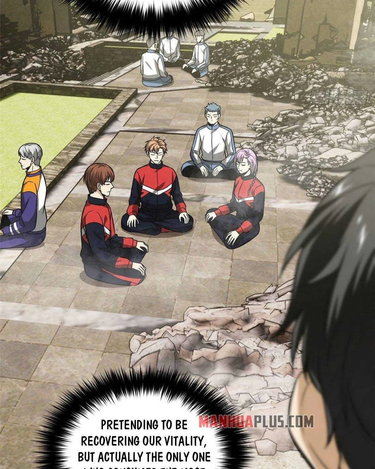 Read Global Martial Arts chapter 101 image 17 on Lezhin