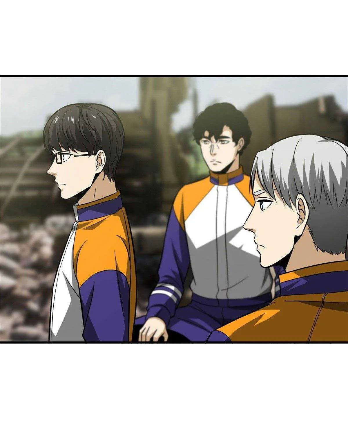 Read Global Martial Arts chapter 101 image 20 on Lezhin