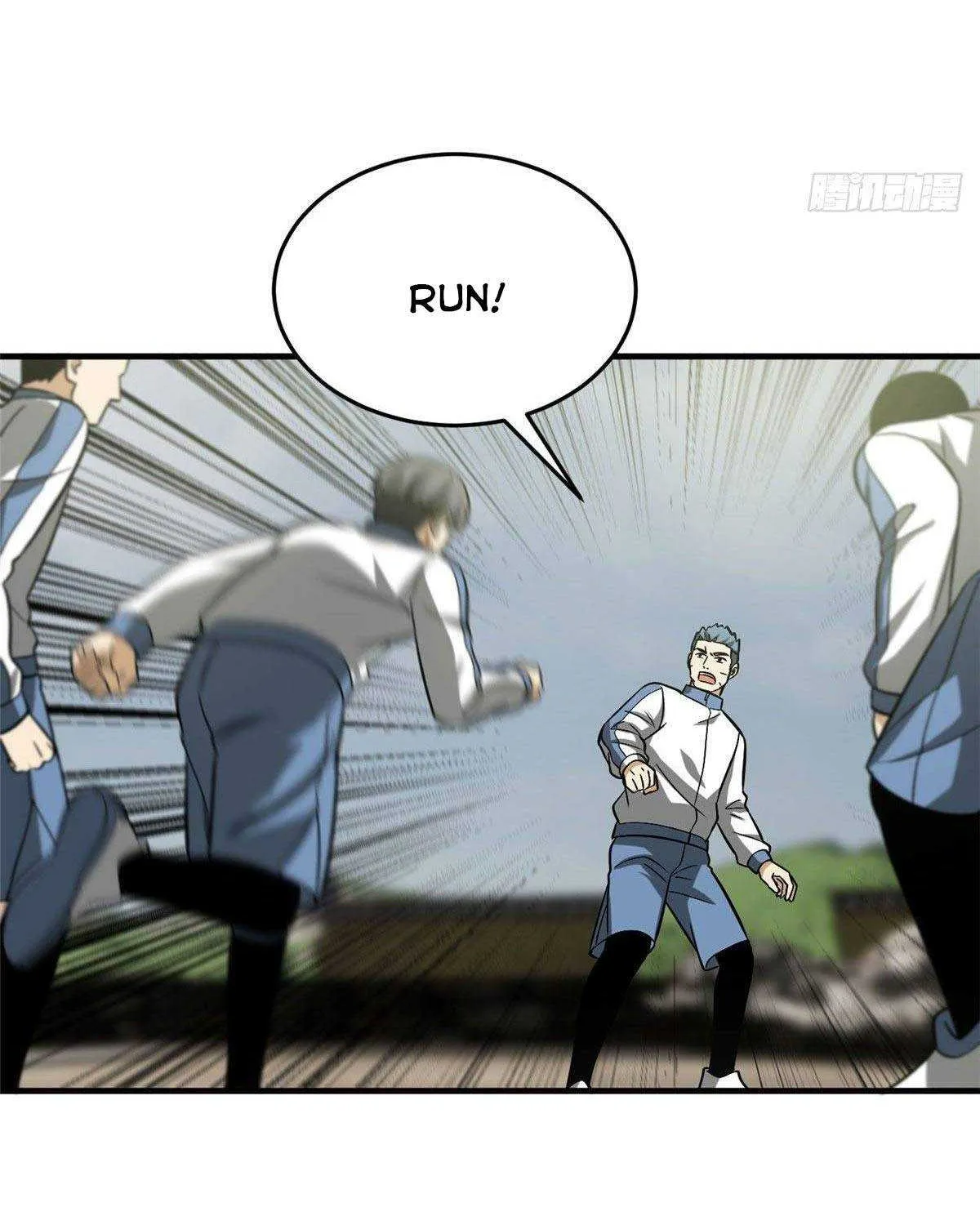 Read Global Martial Arts chapter 101 image 21 on Lezhin