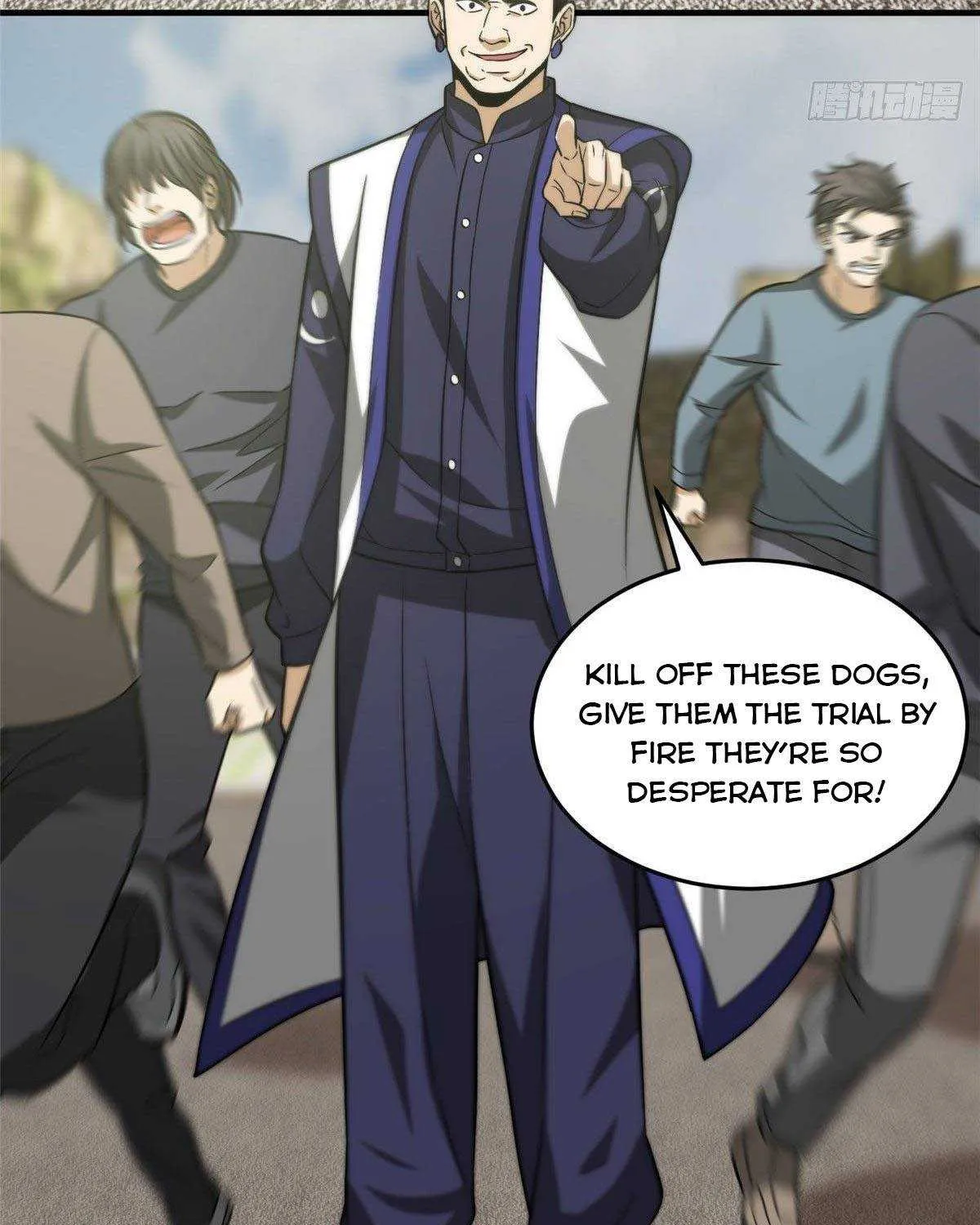 Read Global Martial Arts chapter 101 image 28 on Lezhin