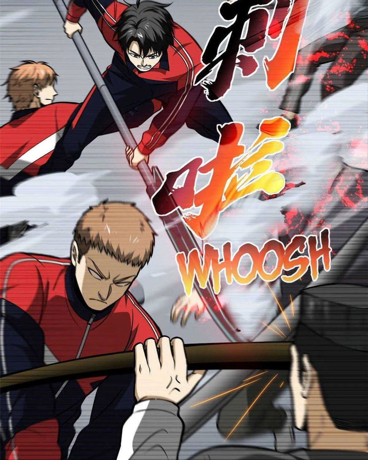 Read Global Martial Arts chapter 101 image 31 on Lezhin