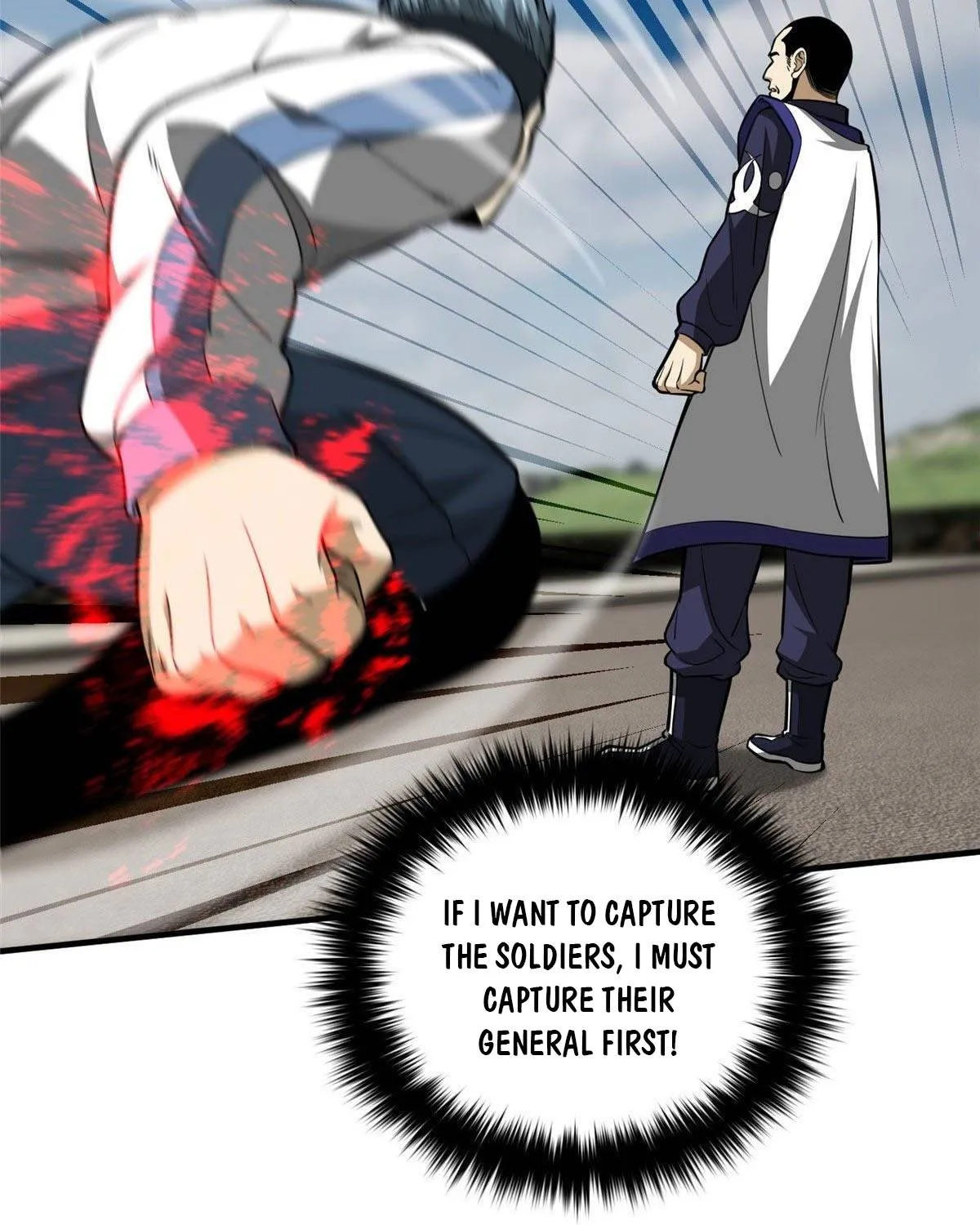 Read Global Martial Arts chapter 101 image 37 on Lezhin