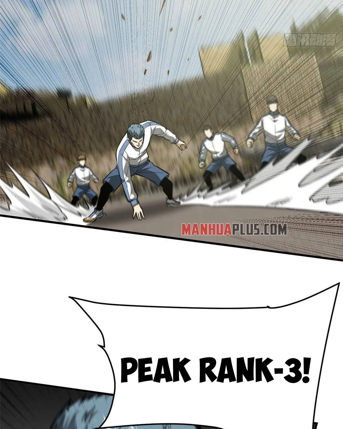 Read Global Martial Arts chapter 101 image 42 on Lezhin