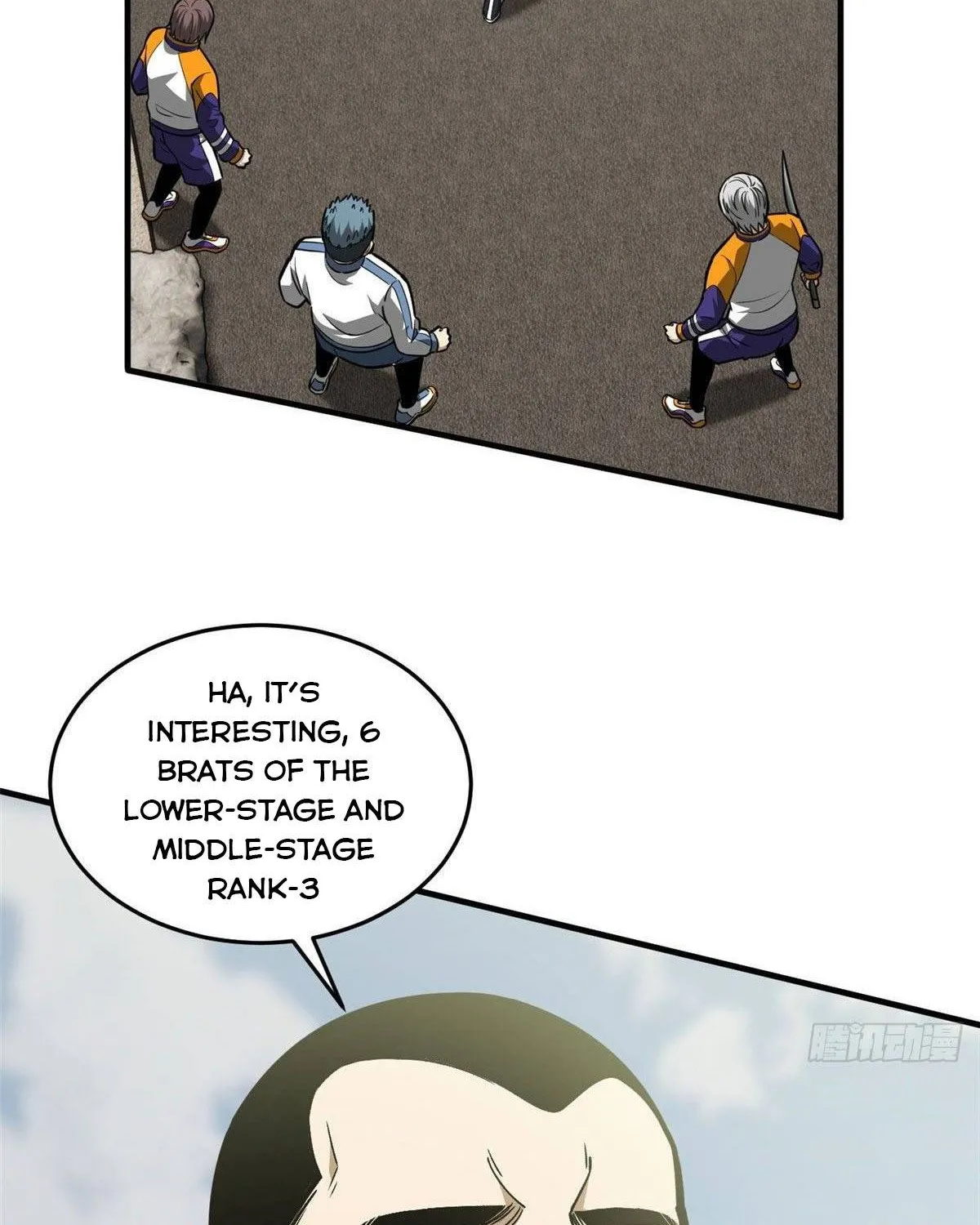Read Global Martial Arts chapter 101 image 46 on Lezhin