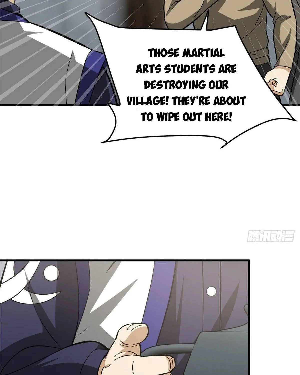 Read Global Martial Arts chapter 101 image 5 on Lezhin