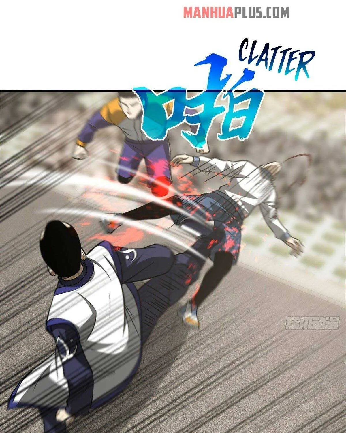Read Global Martial Arts chapter 102 image 20 on Lezhin