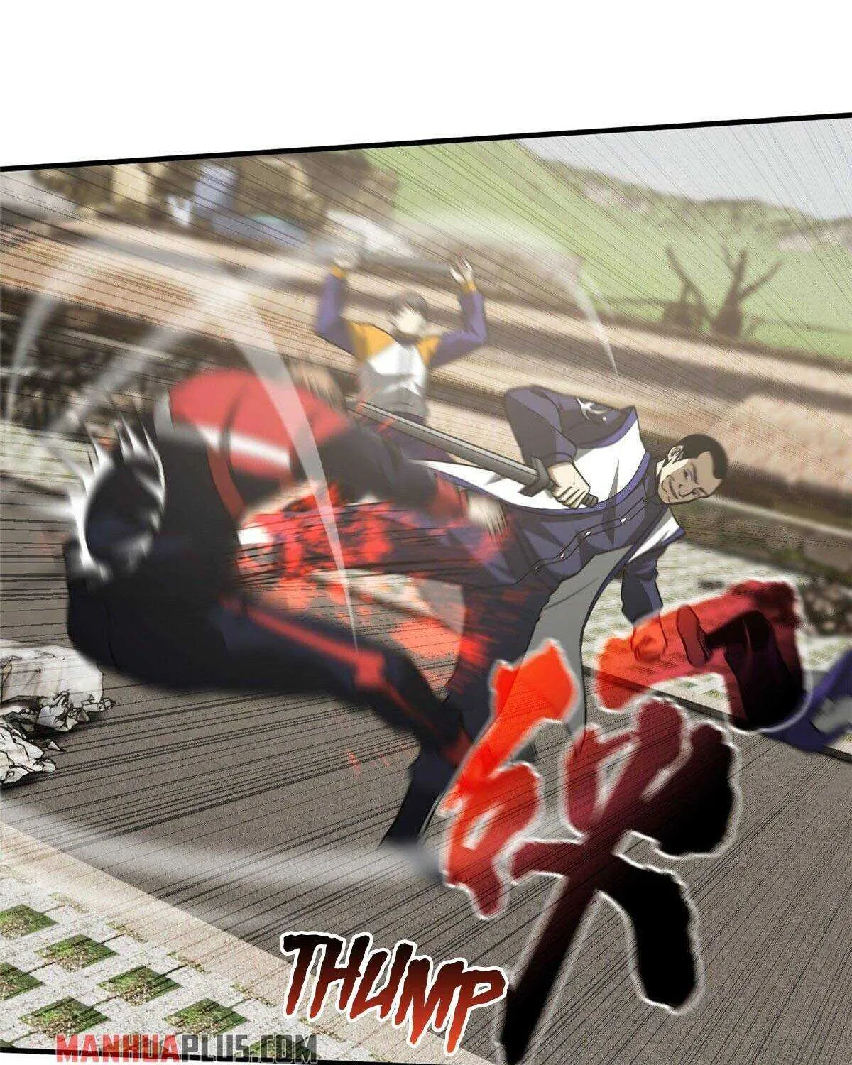 Read Global Martial Arts chapter 102 image 25 on Lezhin
