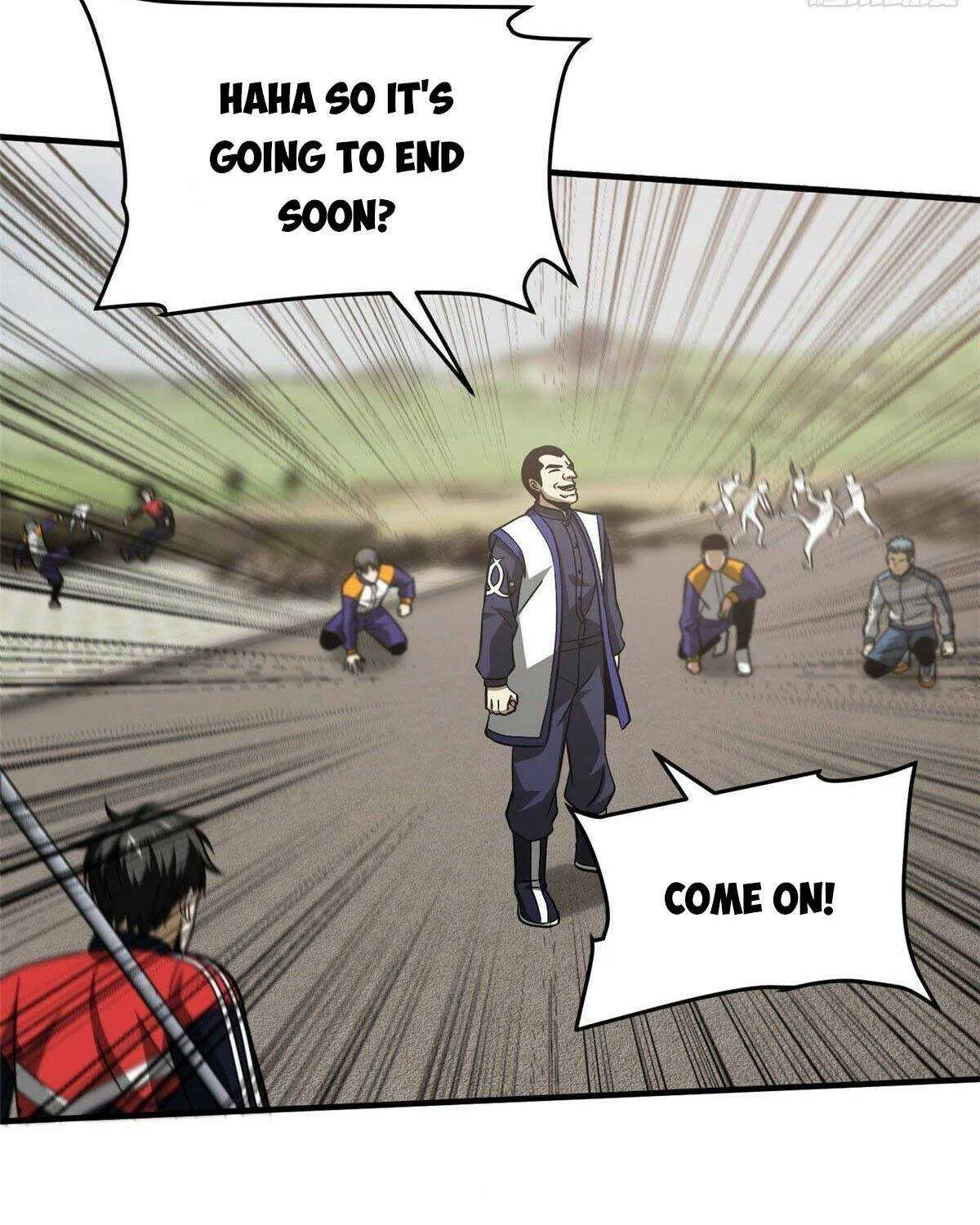 Read Global Martial Arts chapter 102 image 35 on Lezhin
