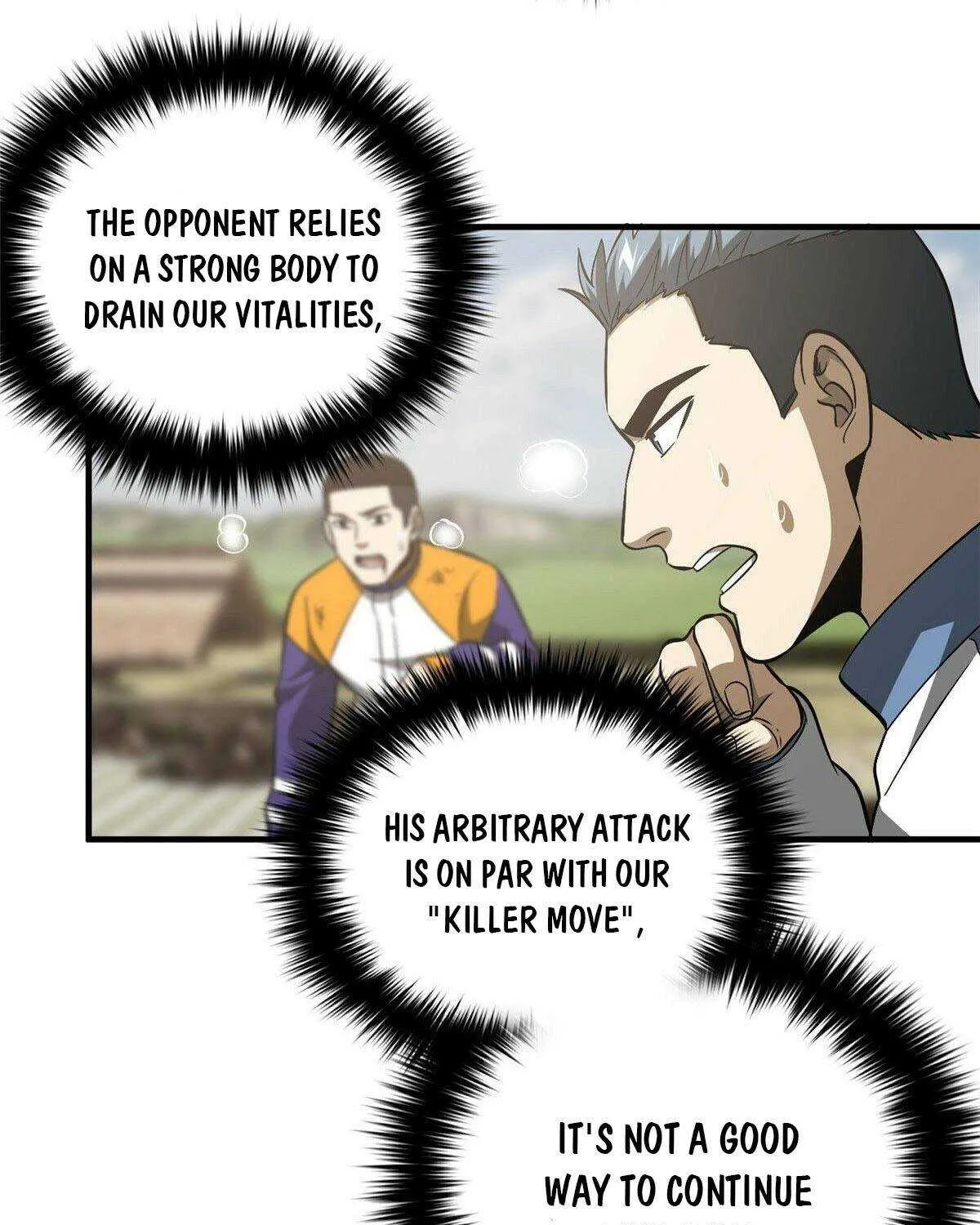Read Global Martial Arts chapter 102 image 37 on Lezhin