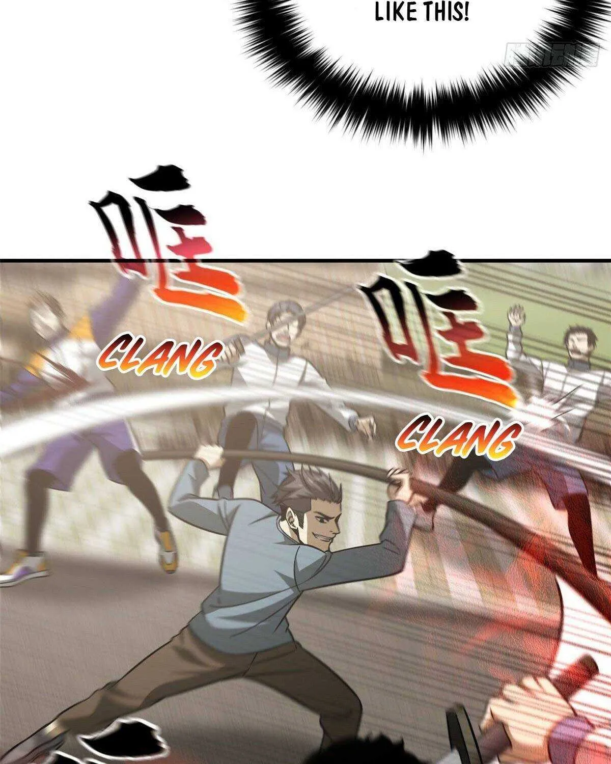 Read Global Martial Arts chapter 102 image 38 on Lezhin