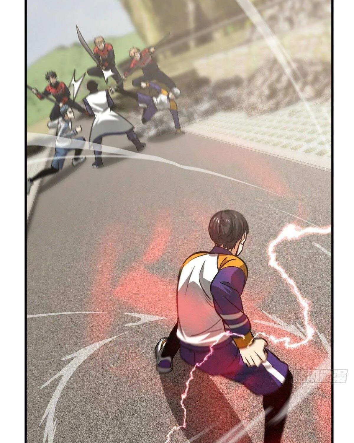 Read Global Martial Arts chapter 102 image 4 on Lezhin