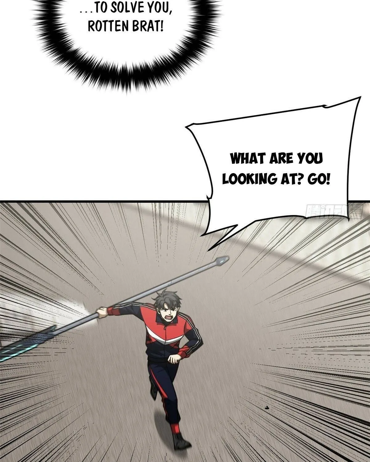 Read Global Martial Arts chapter 102 image 49 on Lezhin