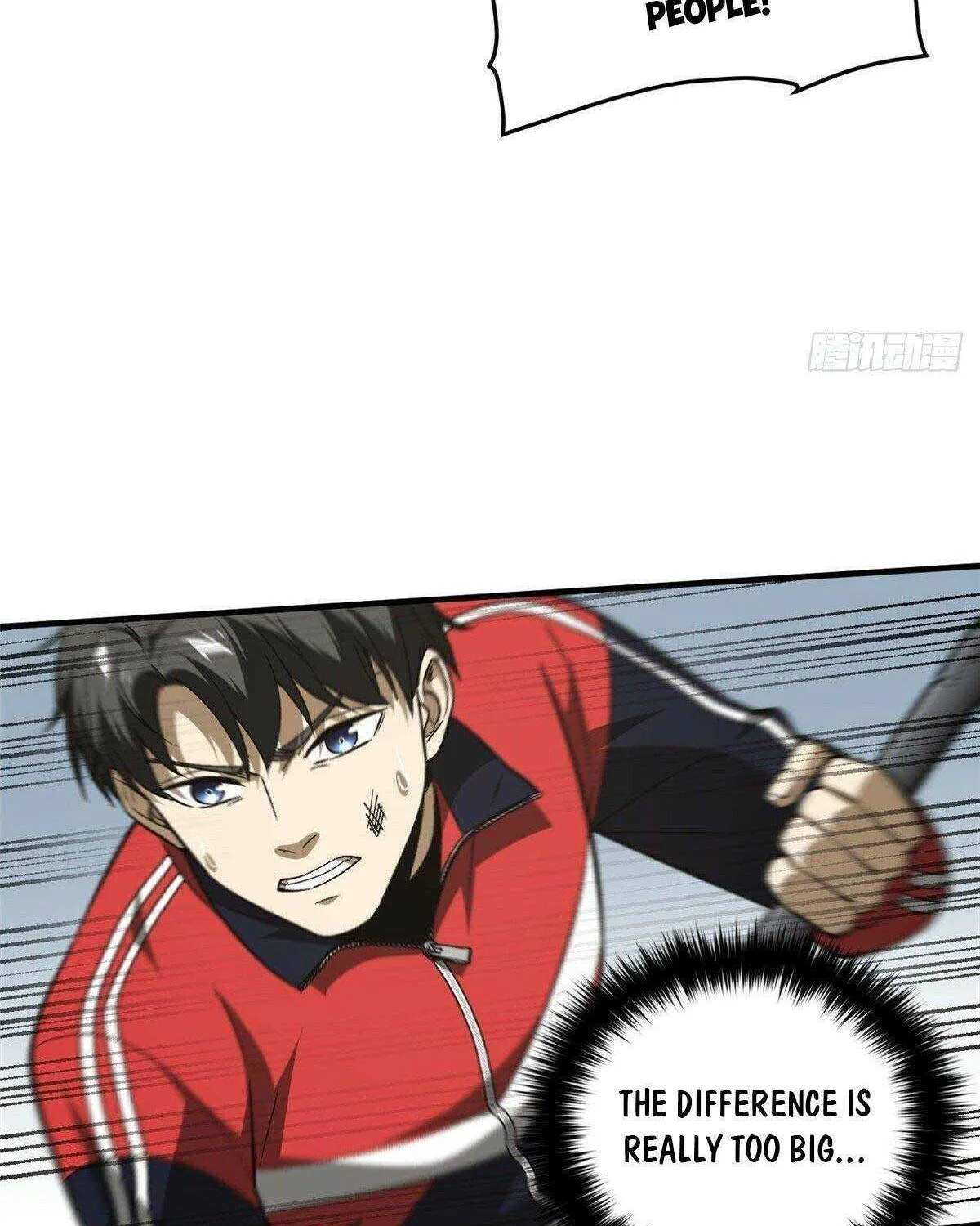 Read Global Martial Arts chapter 102 image 53 on Lezhin