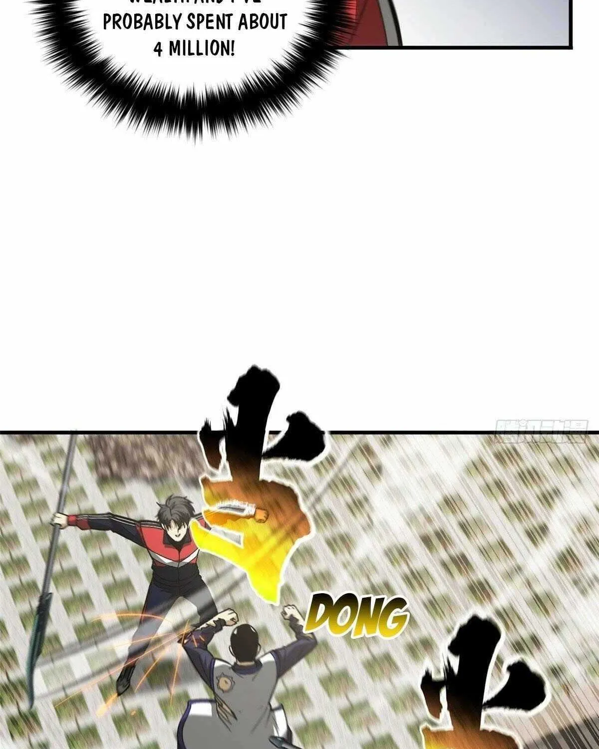 Read Global Martial Arts chapter 103 image 20 on Lezhin