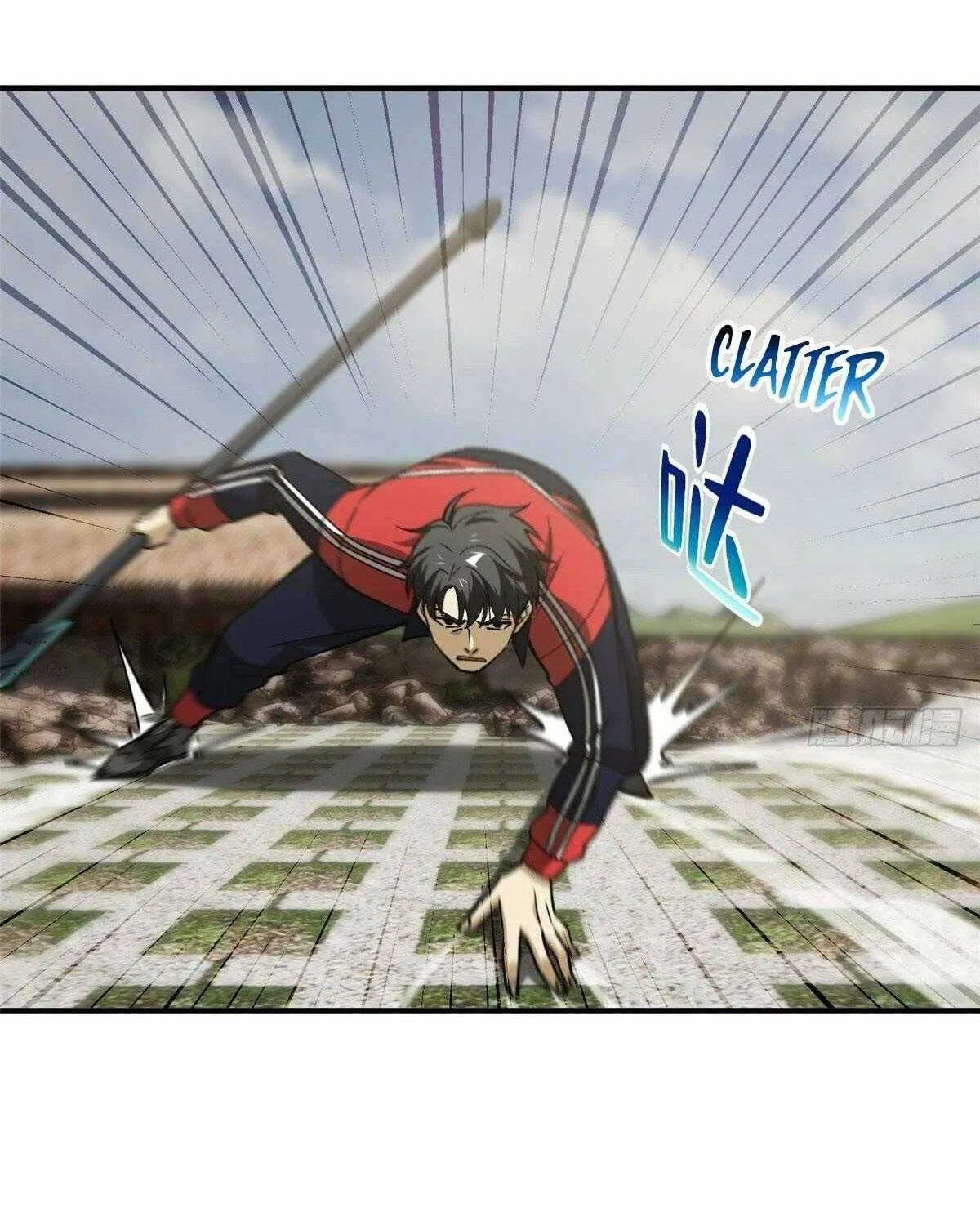 Read Global Martial Arts chapter 103 image 34 on Lezhin