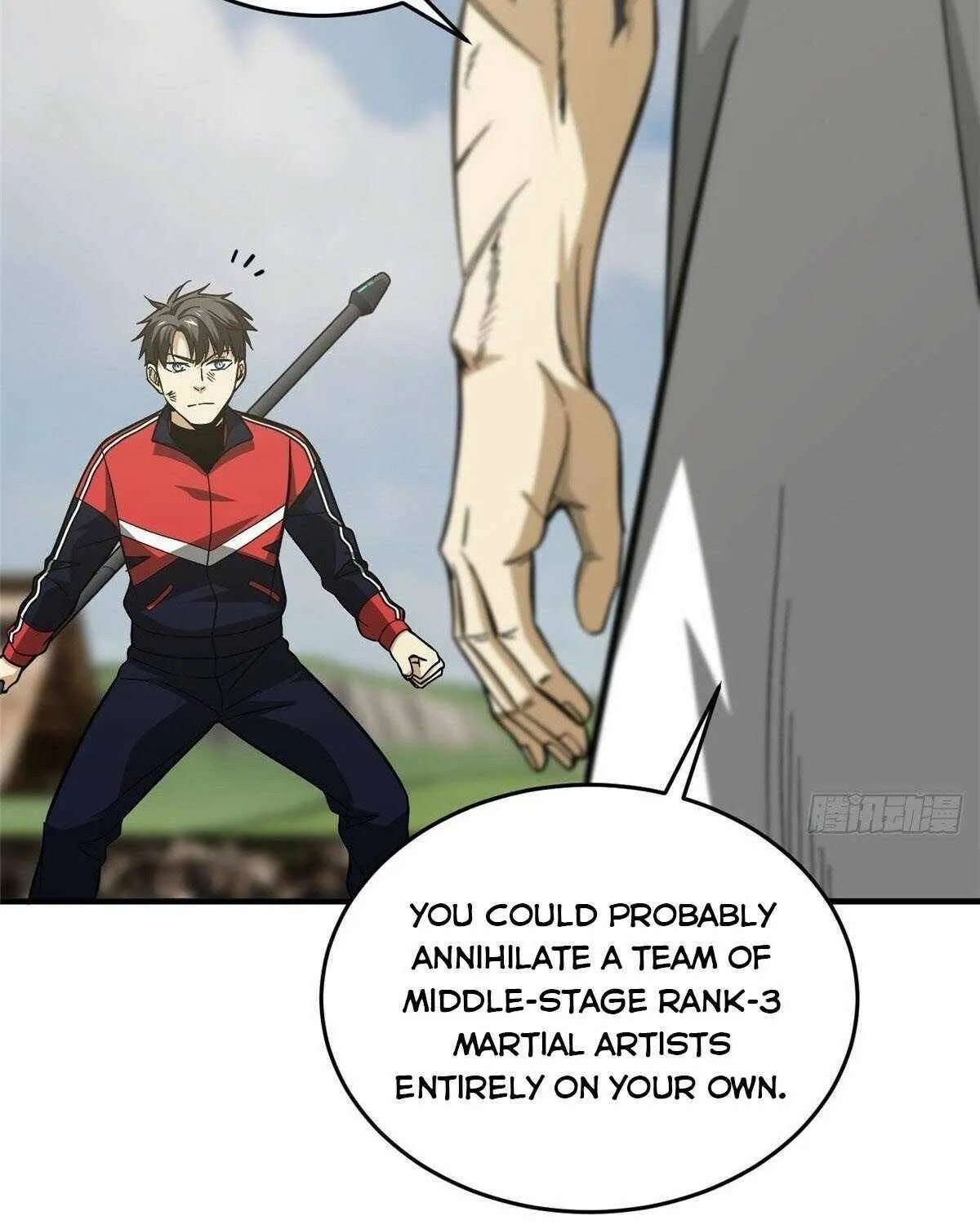 Read Global Martial Arts chapter 103 image 38 on Lezhin