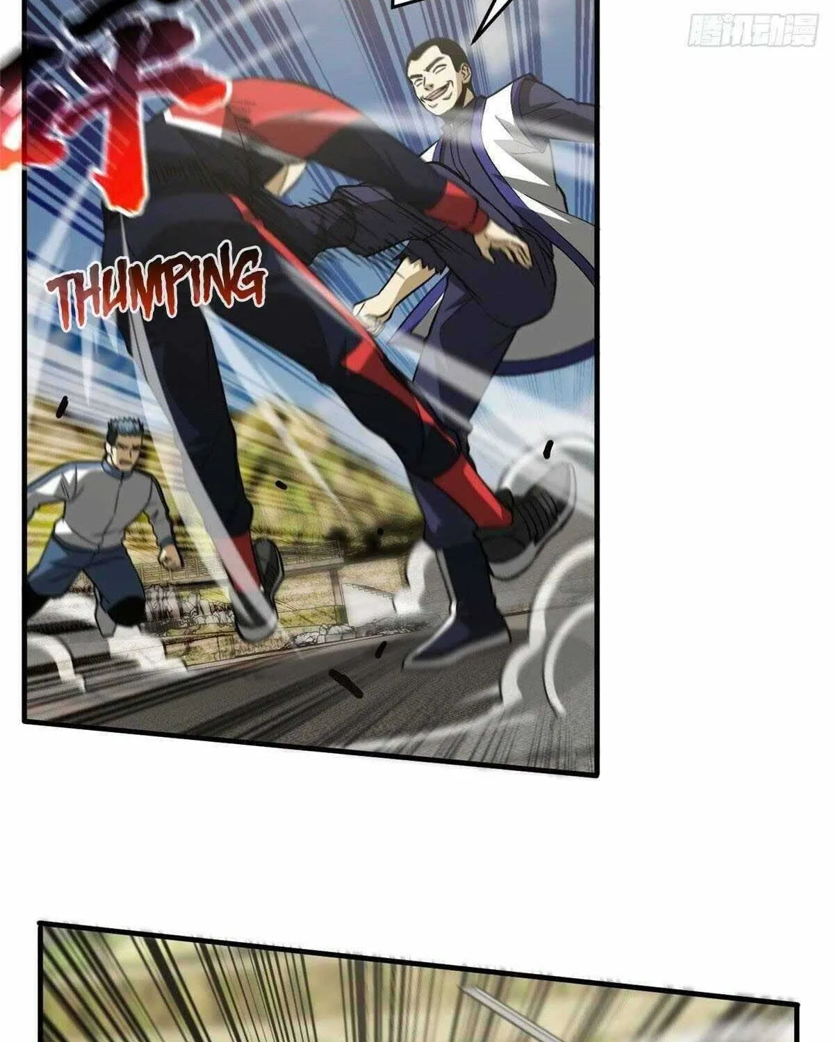 Read Global Martial Arts chapter 104 image 18 on Lezhin