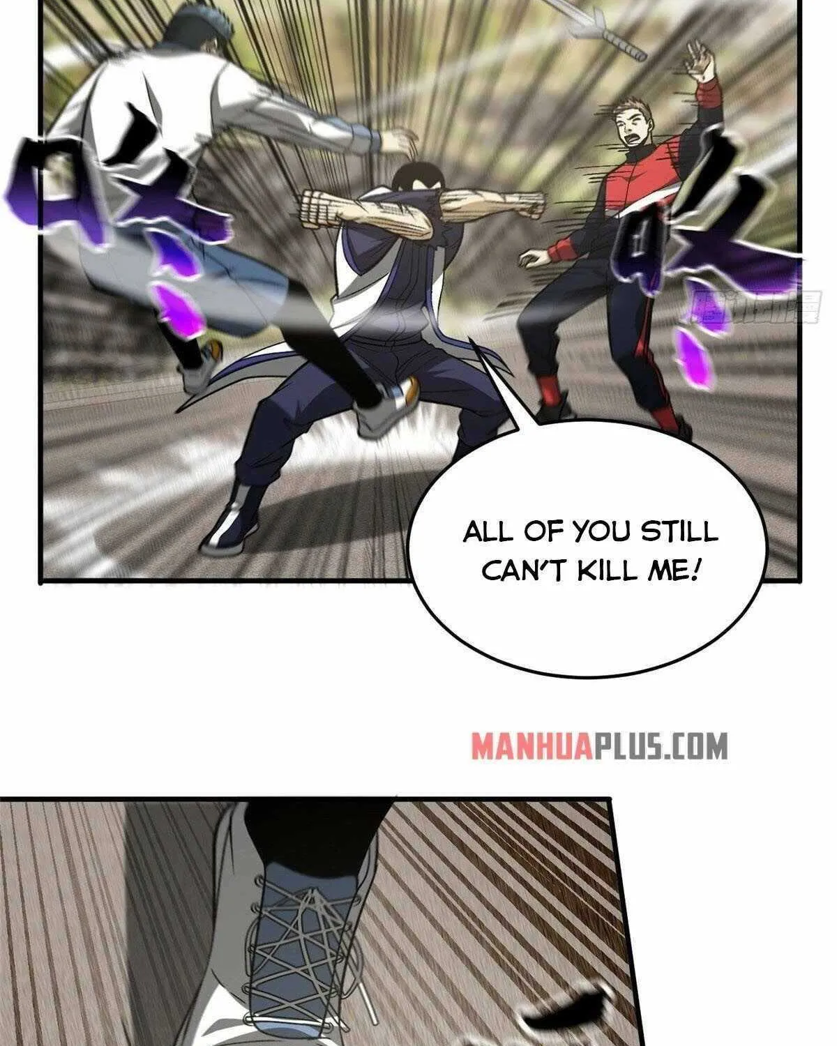 Read Global Martial Arts chapter 104 image 19 on Lezhin