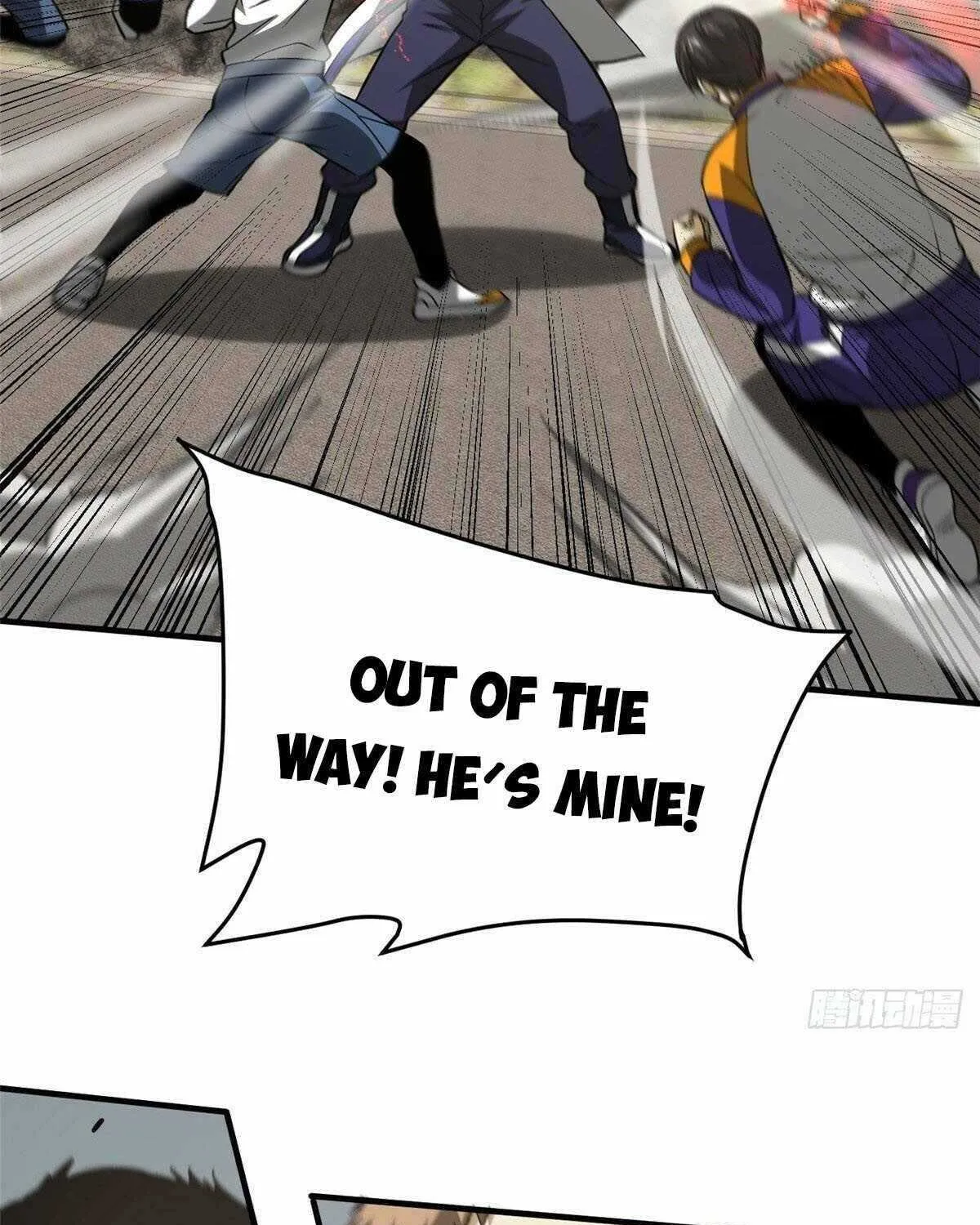 Read Global Martial Arts chapter 104 image 21 on Lezhin
