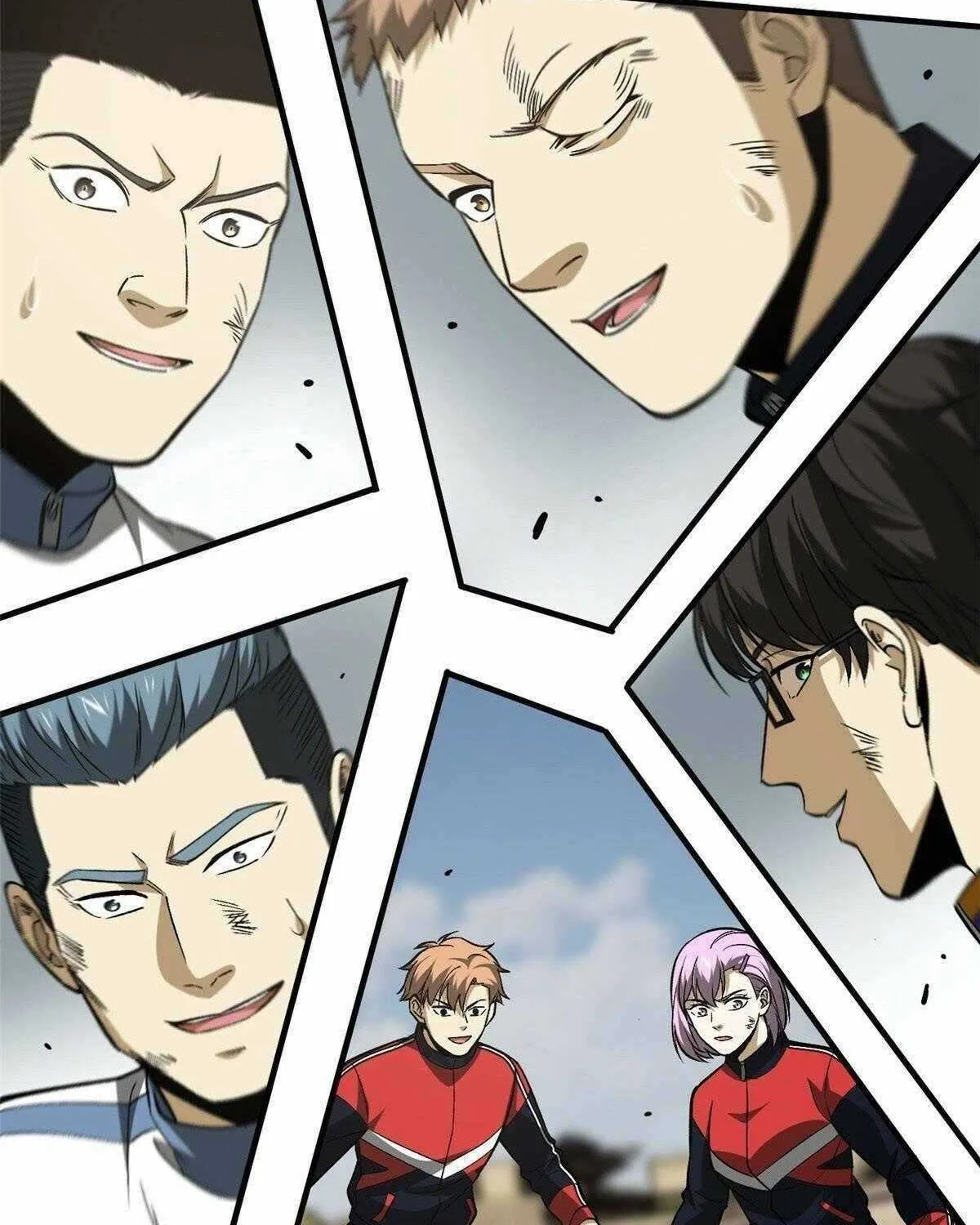 Read Global Martial Arts chapter 104 image 22 on Lezhin