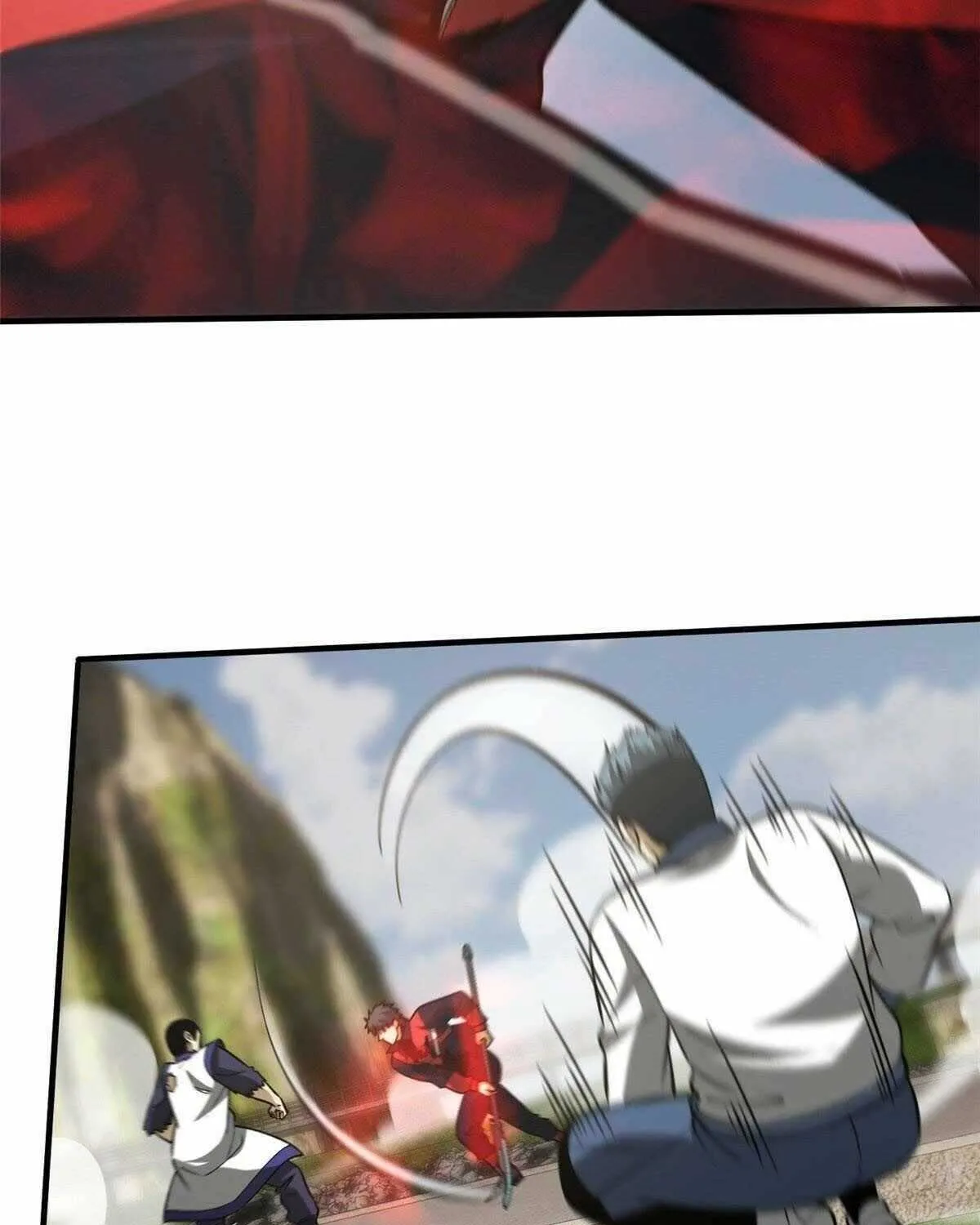 Read Global Martial Arts chapter 104 image 27 on Lezhin