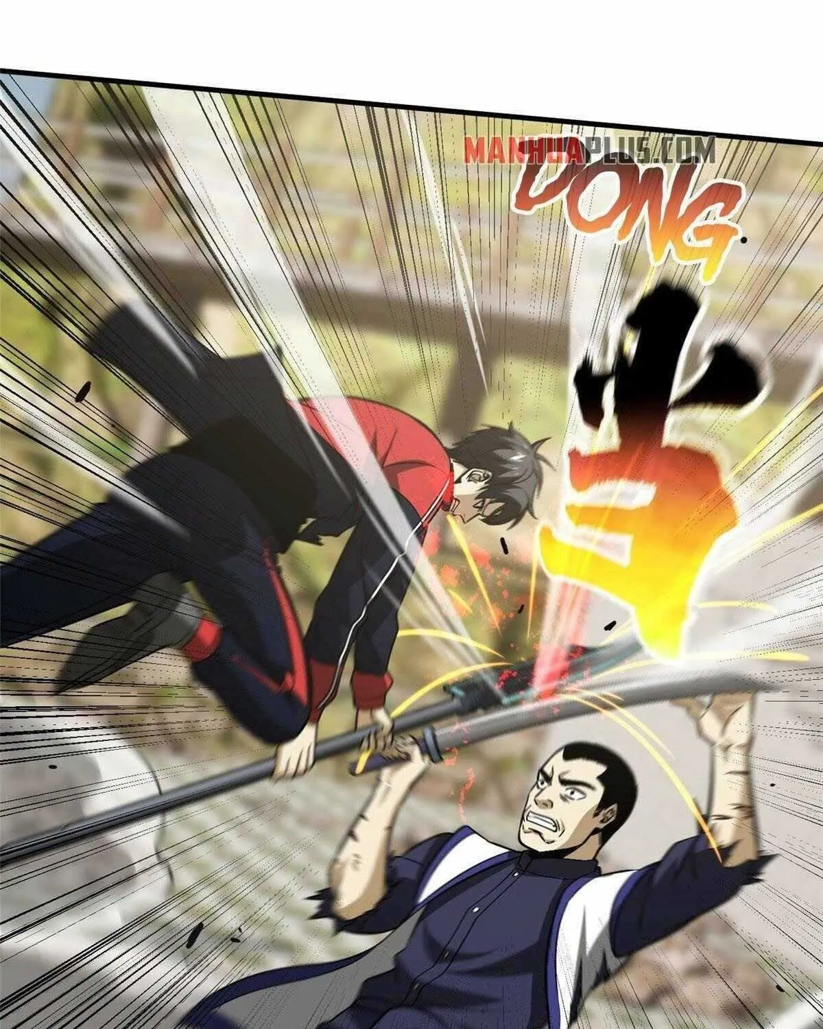 Read Global Martial Arts chapter 104 image 33 on Lezhin
