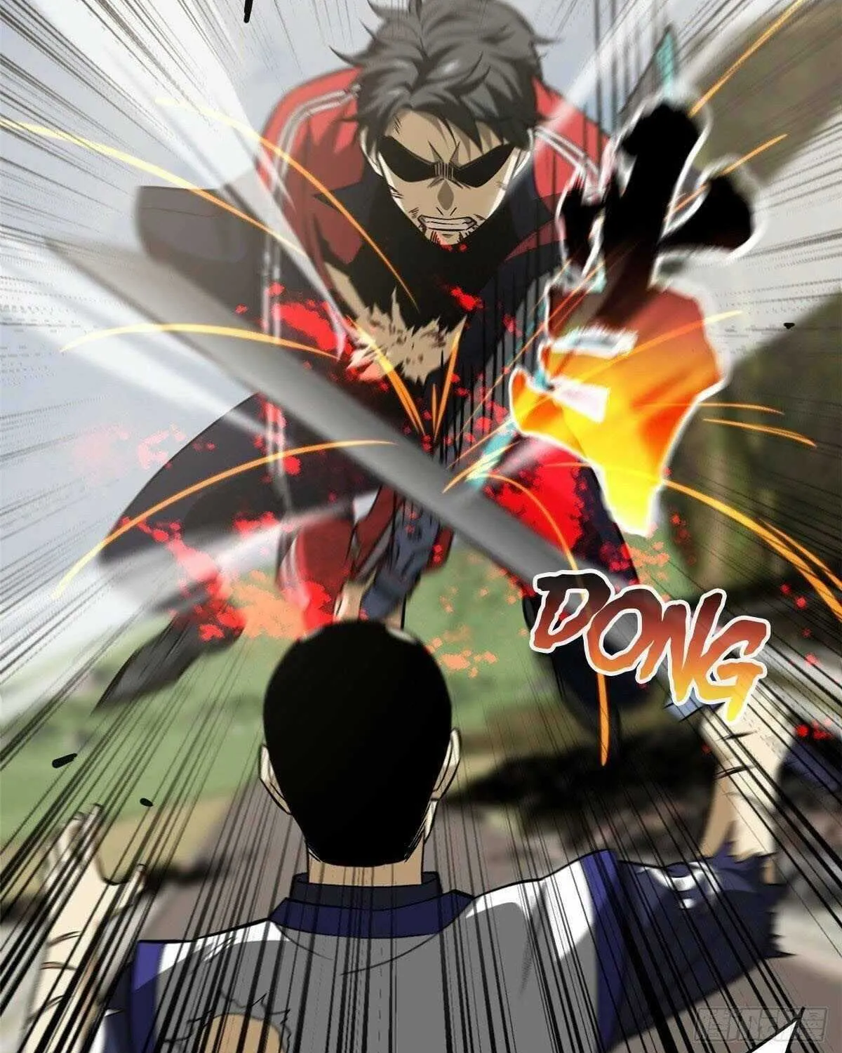 Read Global Martial Arts chapter 104 image 37 on Lezhin