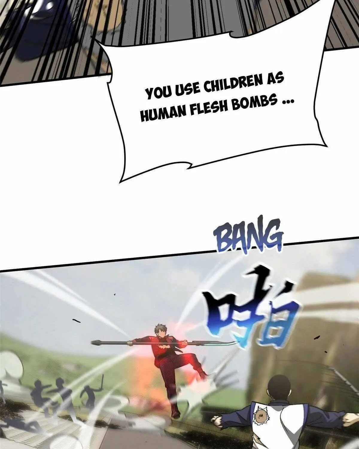 Read Global Martial Arts chapter 104 image 38 on Lezhin