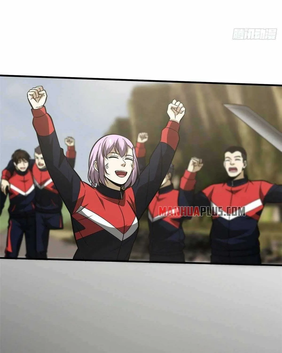 Read Global Martial Arts chapter 104 image 58 on Lezhin