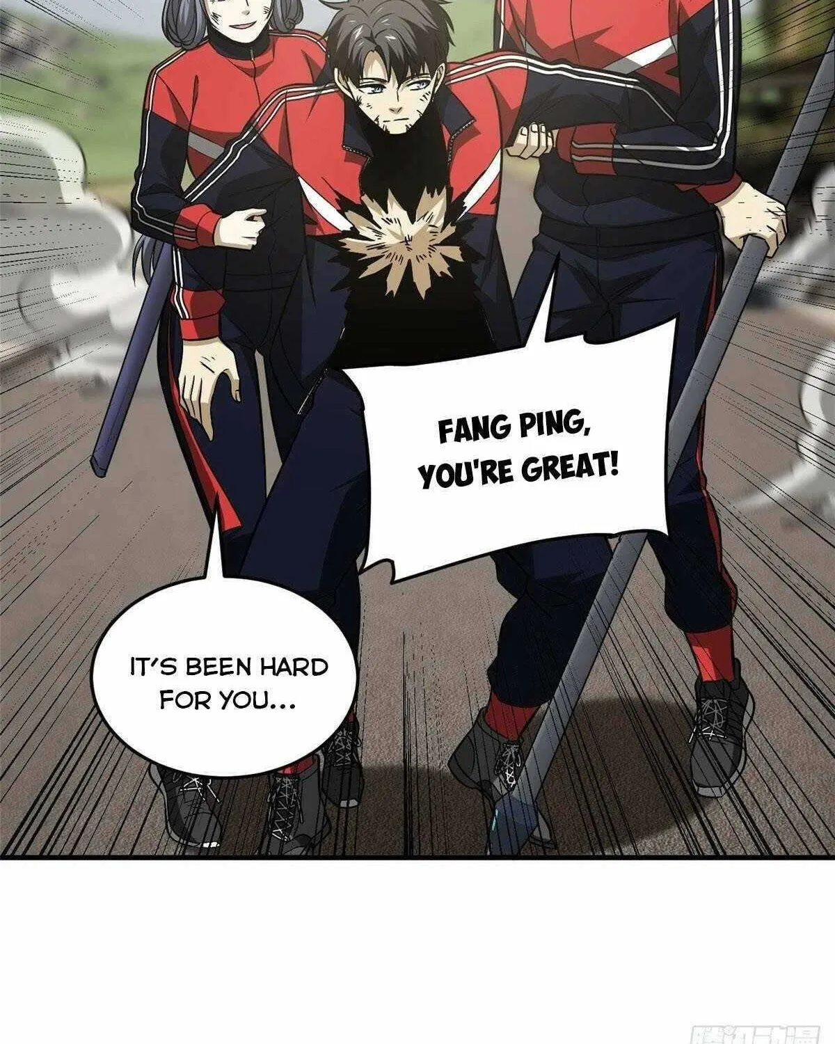 Read Global Martial Arts chapter 104 image 62 on Lezhin