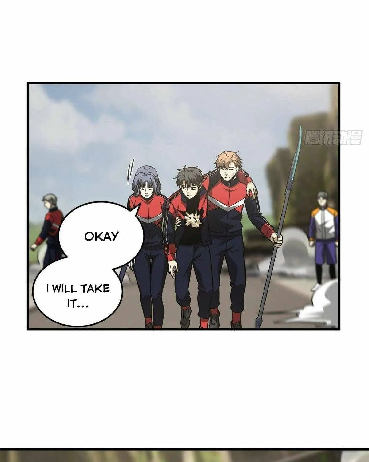 Read Global Martial Arts chapter 104 image 69 on Lezhin