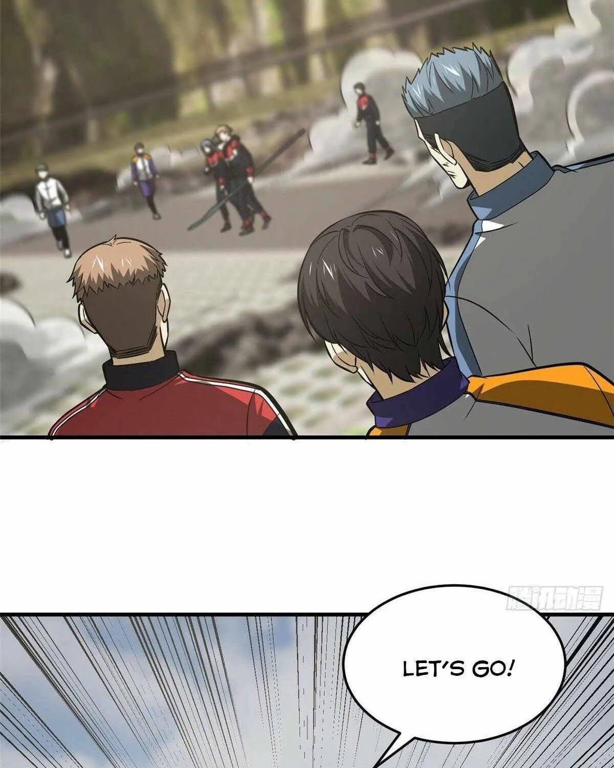 Read Global Martial Arts chapter 104 image 70 on Lezhin