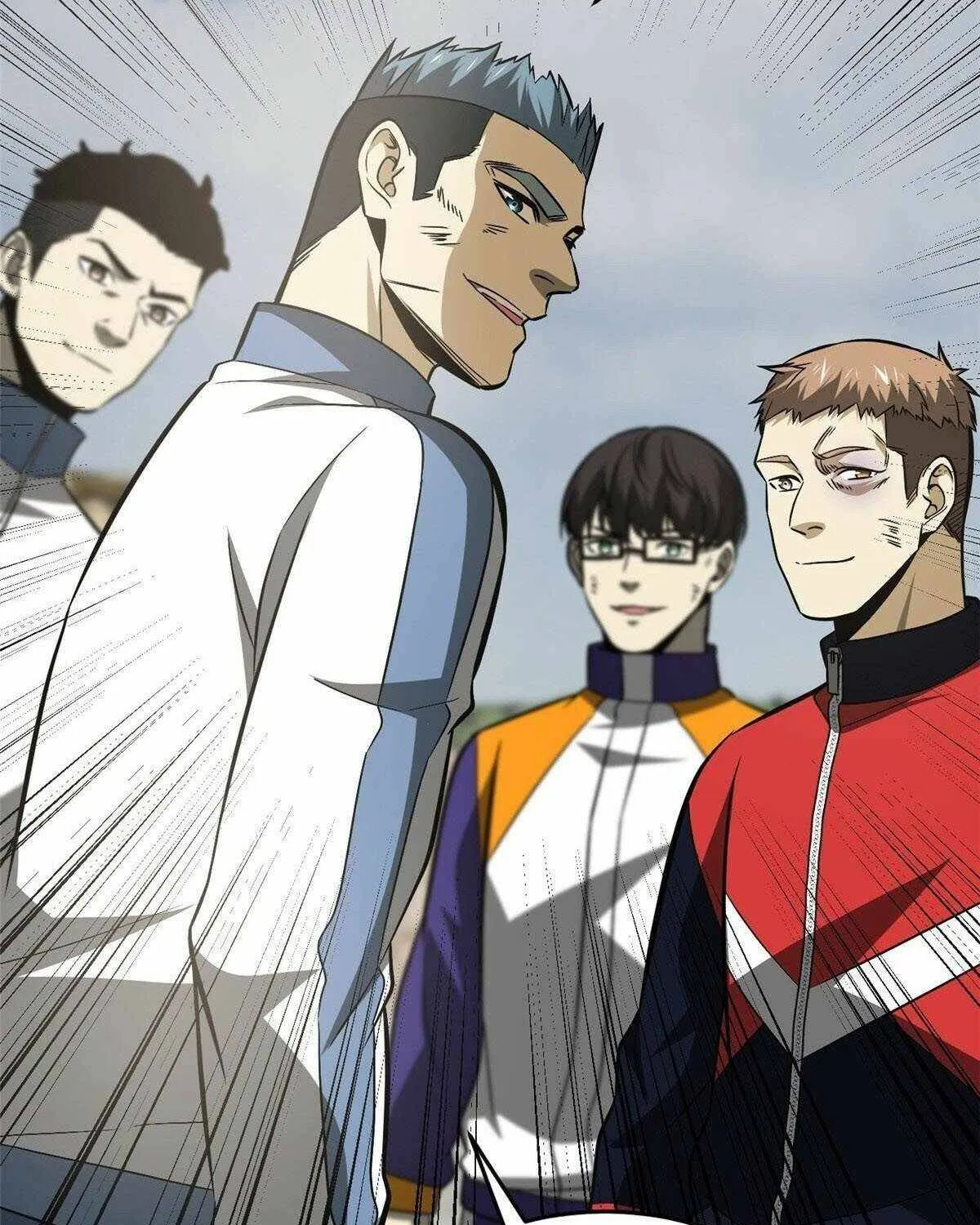 Read Global Martial Arts chapter 104 image 71 on Lezhin