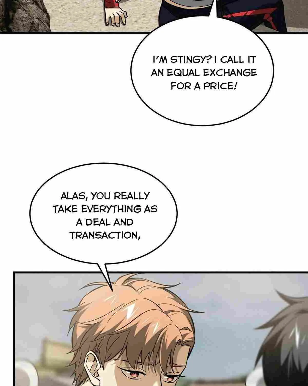 Read Global Martial Arts chapter 105 image 12 on Lezhin