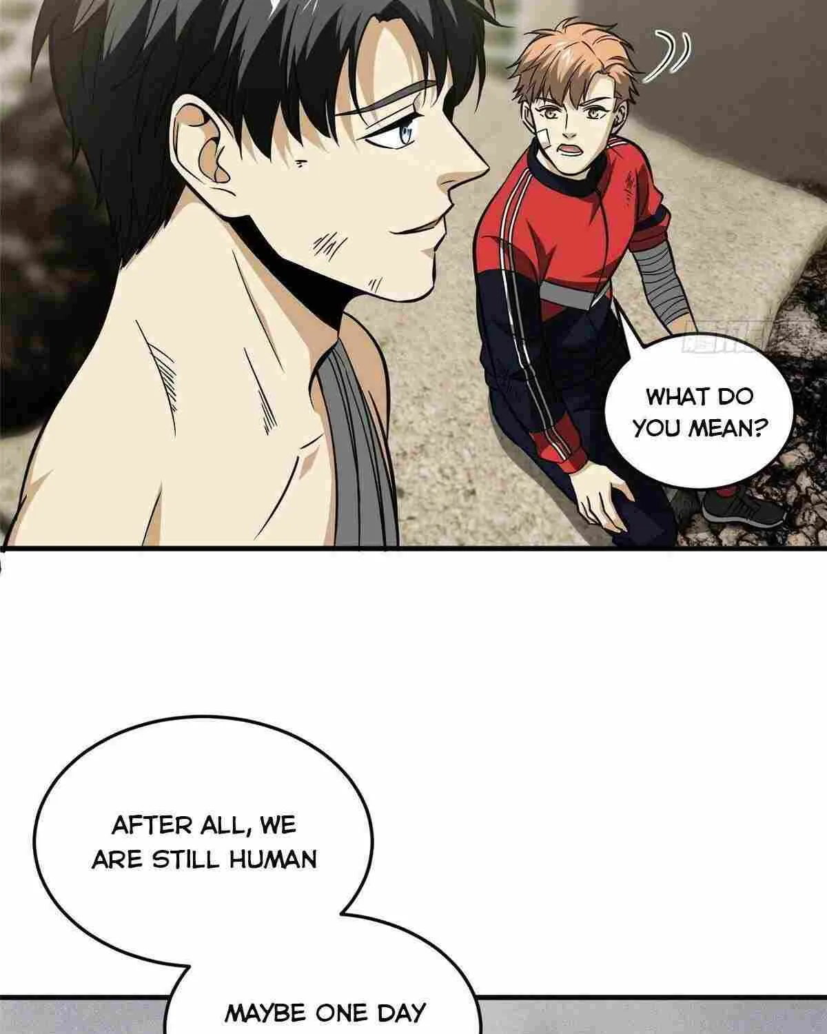 Read Global Martial Arts chapter 105 image 16 on Lezhin