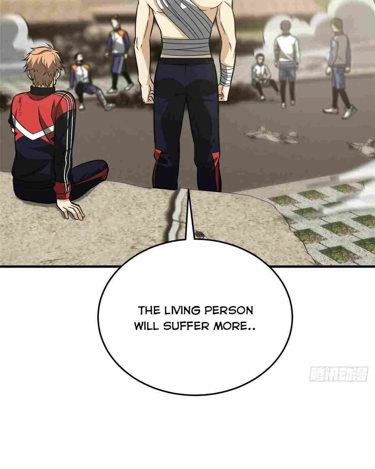 Read Global Martial Arts chapter 105 image 18 on Lezhin