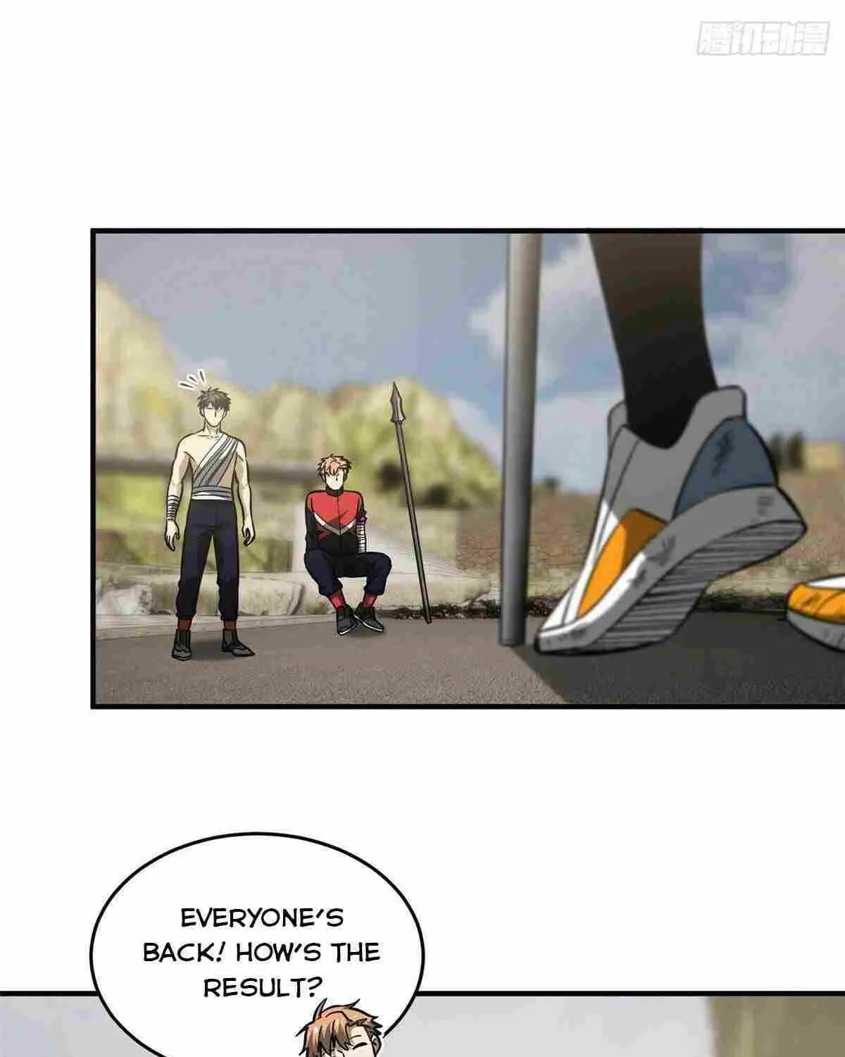 Read Global Martial Arts chapter 105 image 20 on Lezhin