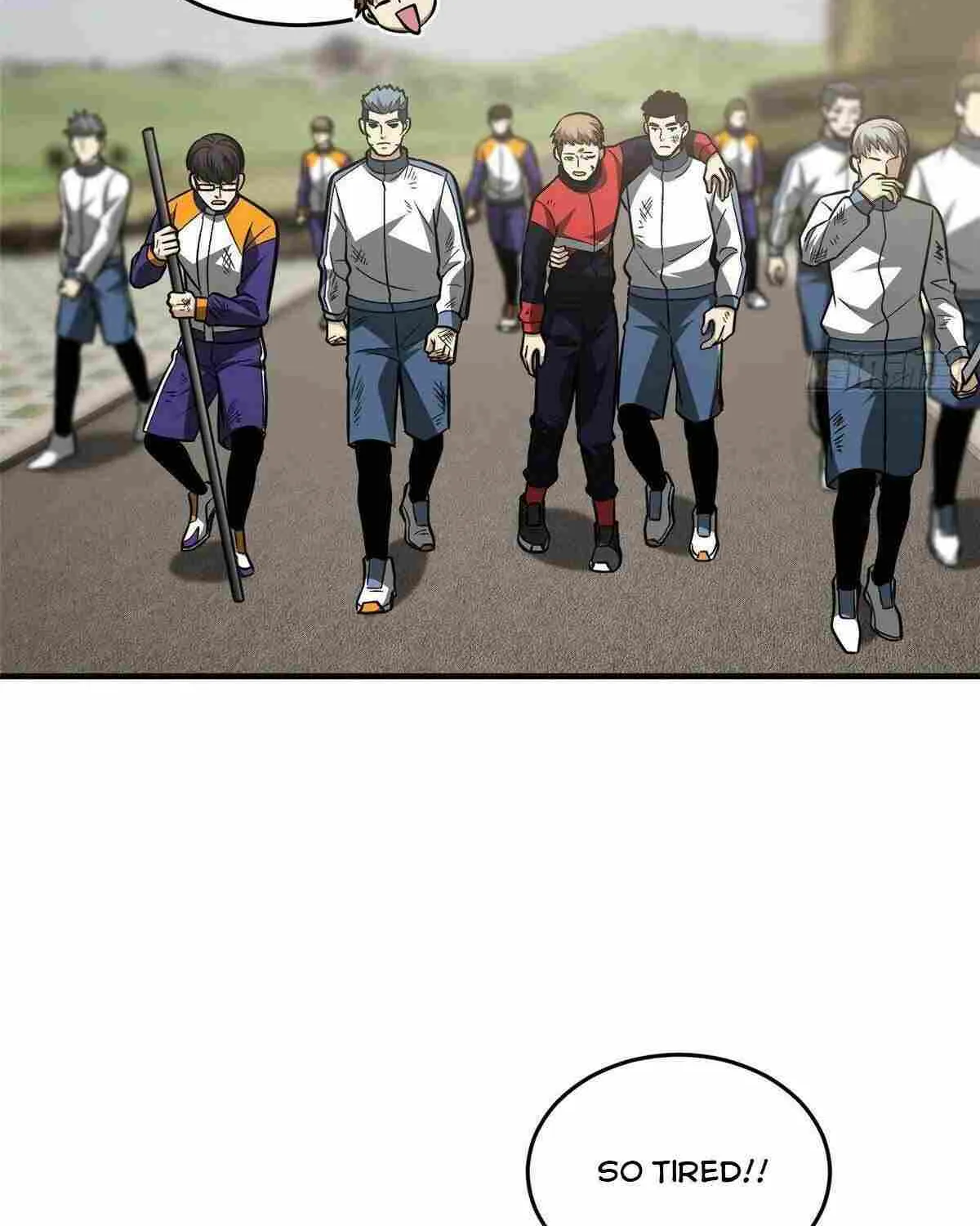 Read Global Martial Arts chapter 105 image 21 on Lezhin