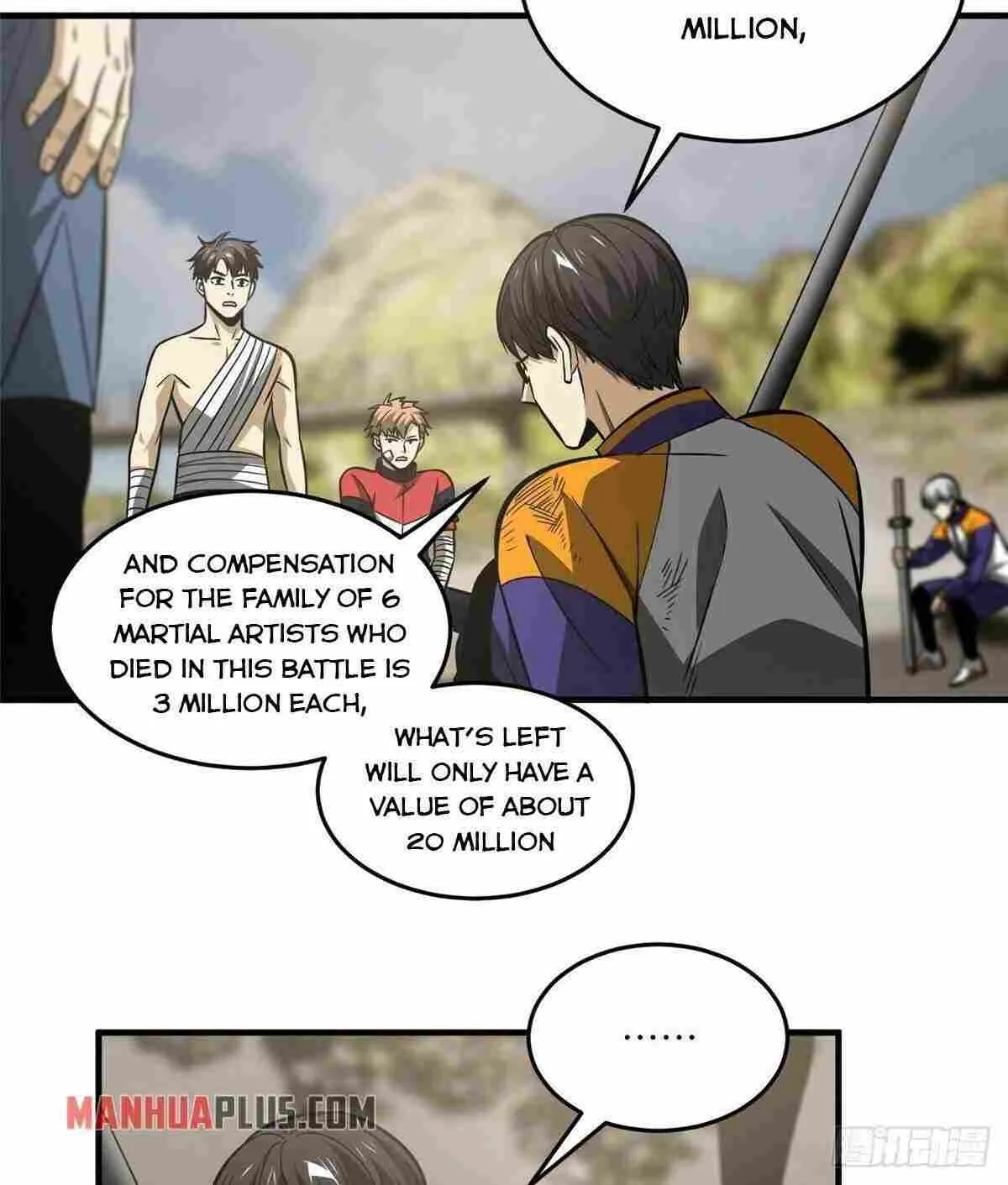 Read Global Martial Arts chapter 105 image 24 on Lezhin