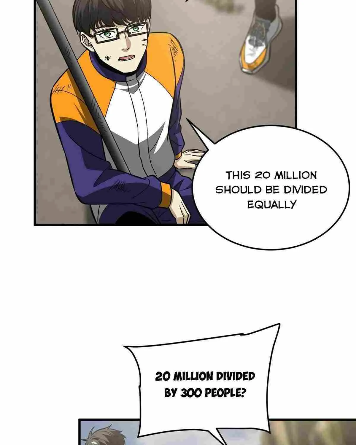 Read Global Martial Arts chapter 105 image 25 on Lezhin