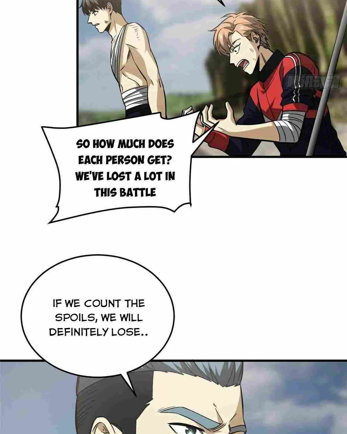 Read Global Martial Arts chapter 105 image 26 on Lezhin
