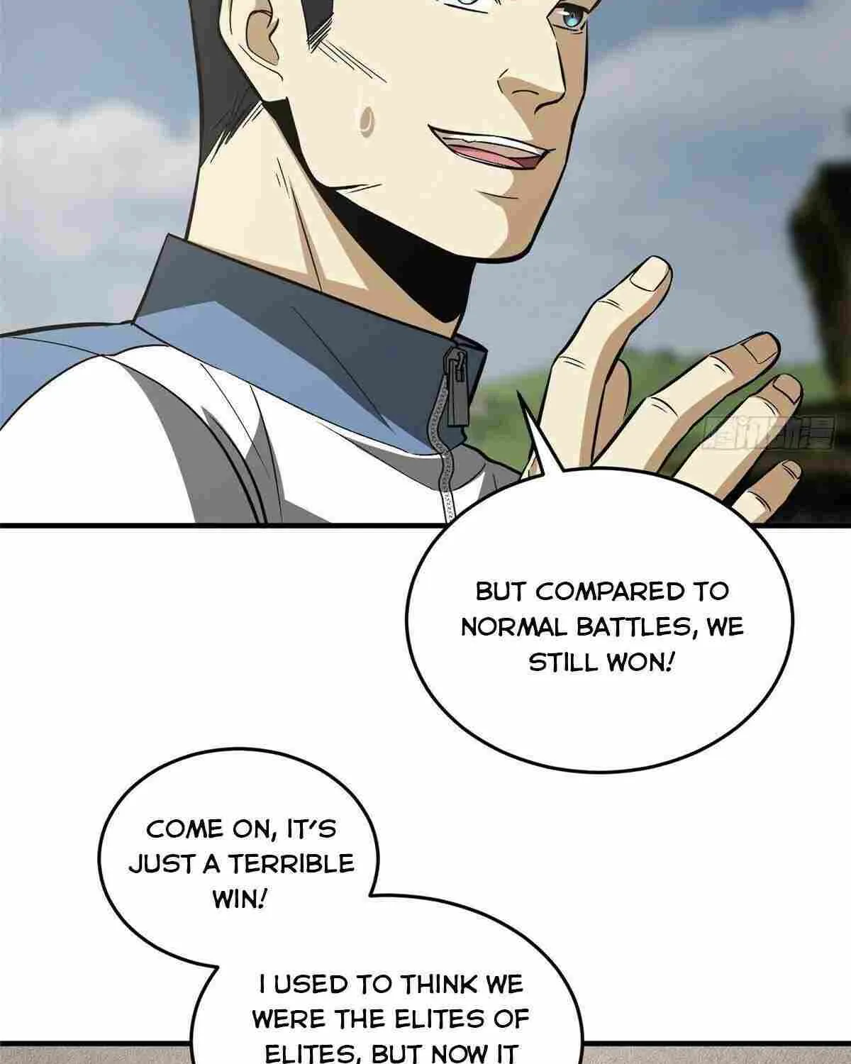 Read Global Martial Arts chapter 105 image 27 on Lezhin