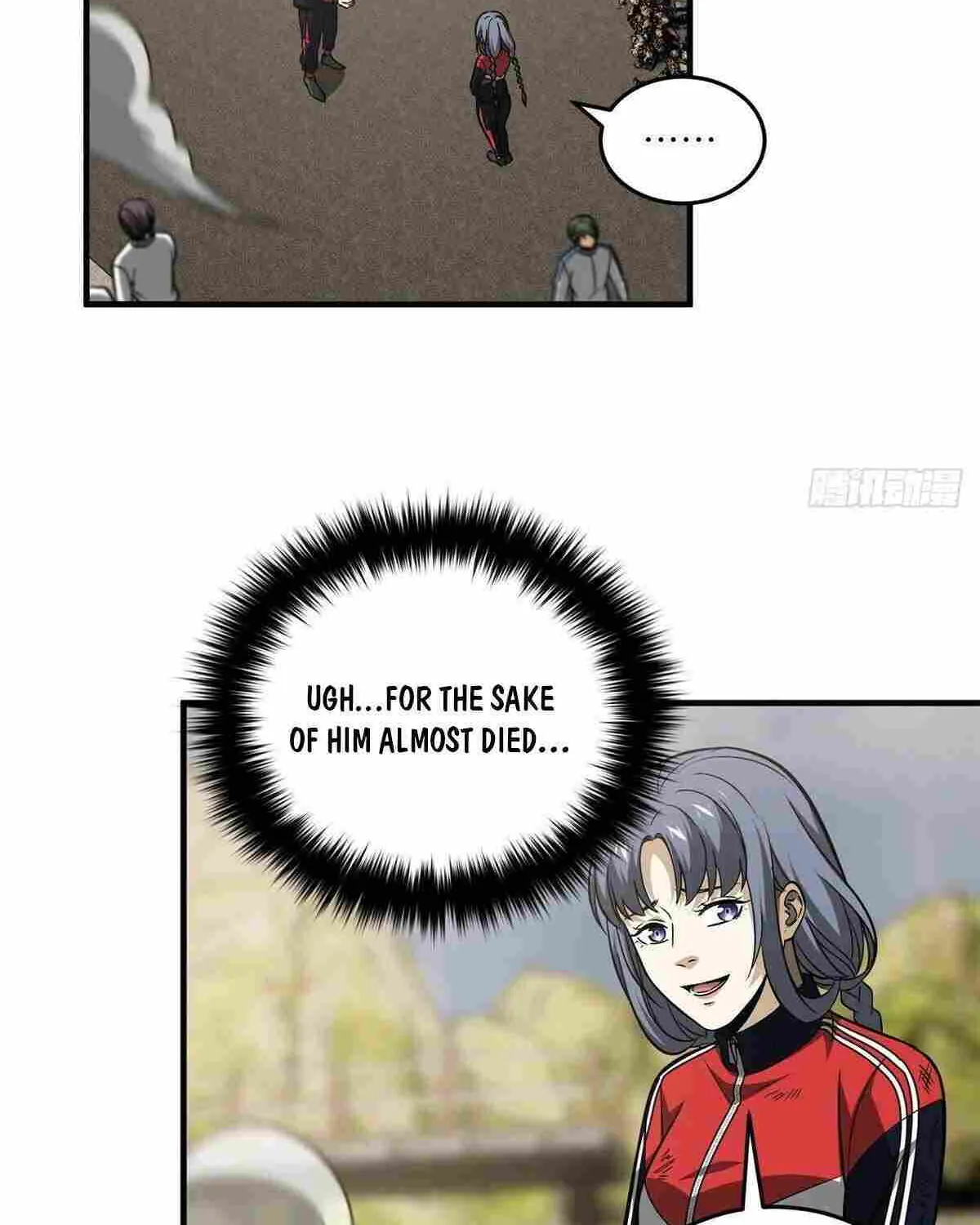 Read Global Martial Arts chapter 105 image 3 on Lezhin