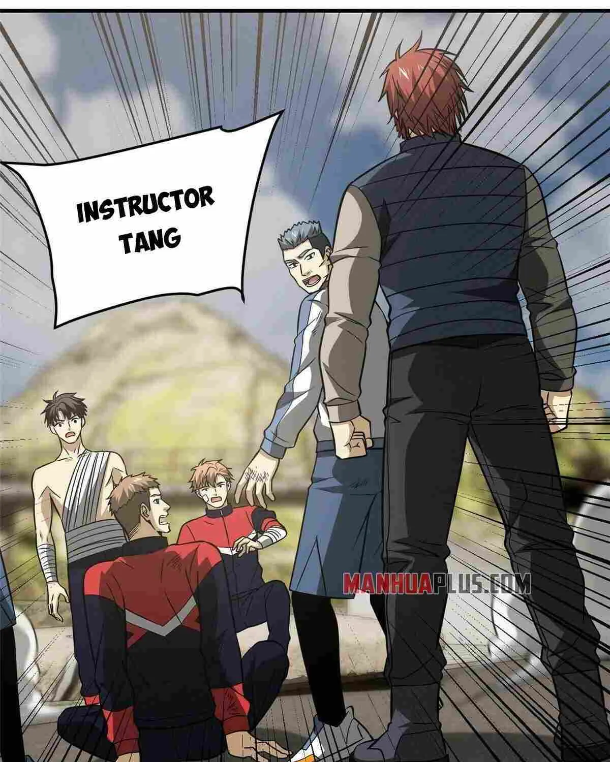 Read Global Martial Arts chapter 105 image 30 on Lezhin