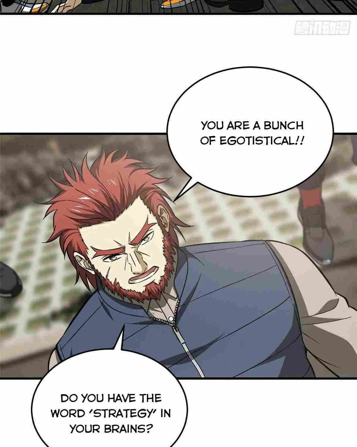 Read Global Martial Arts chapter 105 image 31 on Lezhin