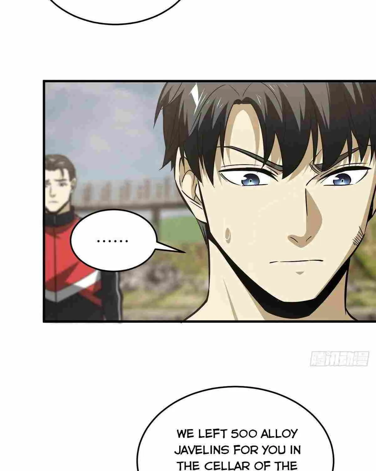 Read Global Martial Arts chapter 105 image 32 on Lezhin