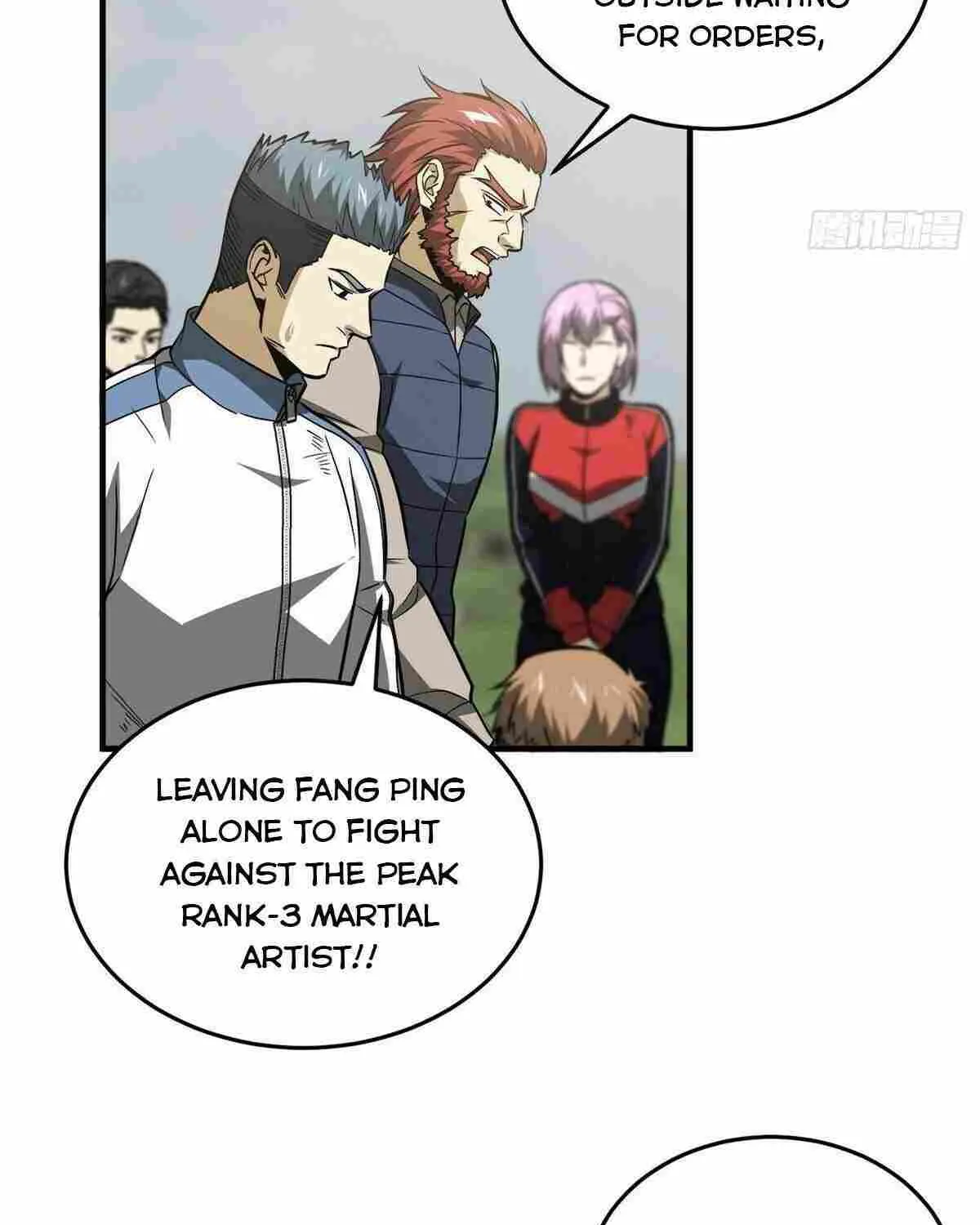 Read Global Martial Arts chapter 105 image 35 on Lezhin