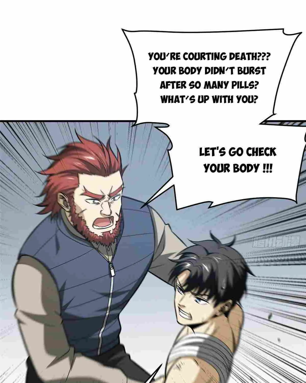 Read Global Martial Arts chapter 105 image 46 on Lezhin