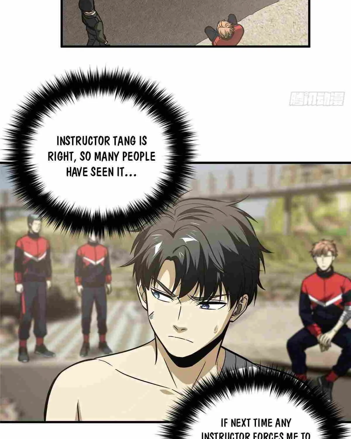 Read Global Martial Arts chapter 105 image 51 on Lezhin