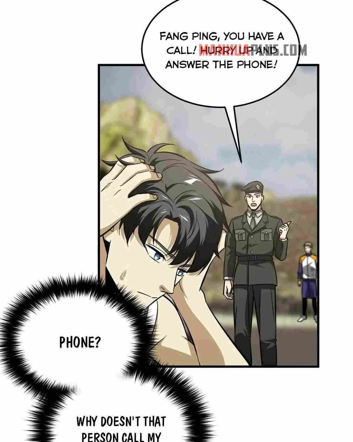 Read Global Martial Arts chapter 105 image 54 on Lezhin